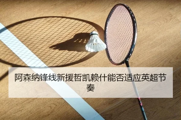 阿森纳锋线新援哲凯赖什能否适应英超节奏